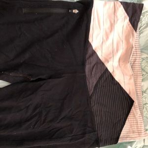 Lululemon Straight leg